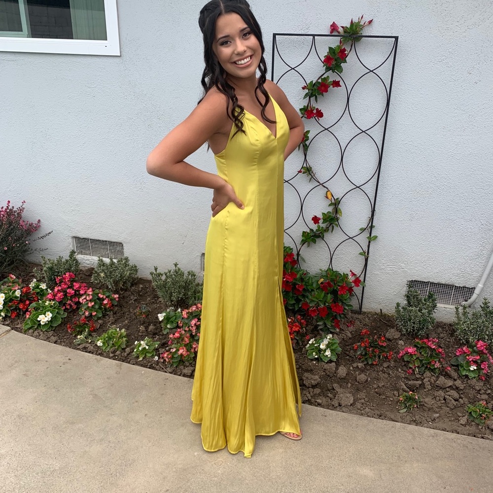 Lovers + Friends Bermuda Dress